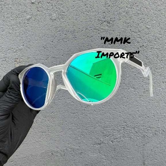 Óculos De Sol Mbape Coffee variados OHSTNN-N Polarizada Proteção Uv400