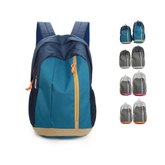 Mochila Dobrável De Montanhismo Leve à prova d'água Material De Nylon Reforçada Grande Para Esportes Ao Ar Livre Acampam