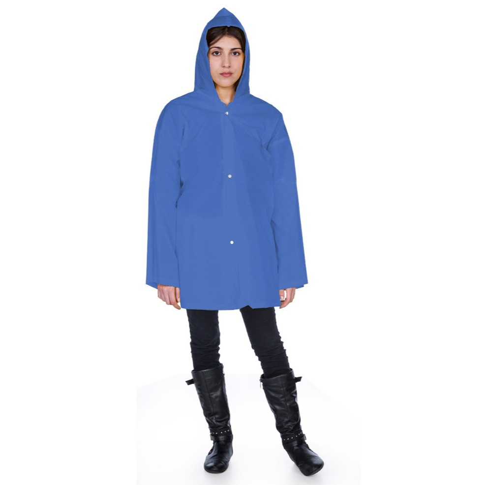 Capa De Chuva Forrada Tamanho EPI/Obras