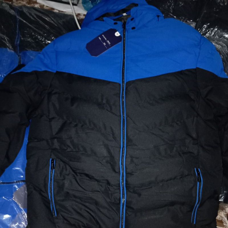 jacketa puffer bobojaco forada e peluciado