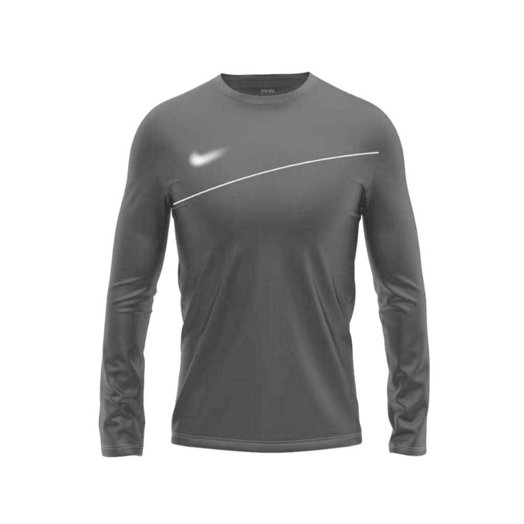 Camiseta Masculina Manga Longa Academia DryFit Slim