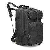 Mochila Militar Tática 40l Impermeável Grande Camping Litros Reforçada com Bandeira Masculina Feminina