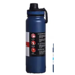 1200 ml 32 Oz 40 Oz Garrafa Térmica liso espacial Quente & Frio Com Isolamento Térmico