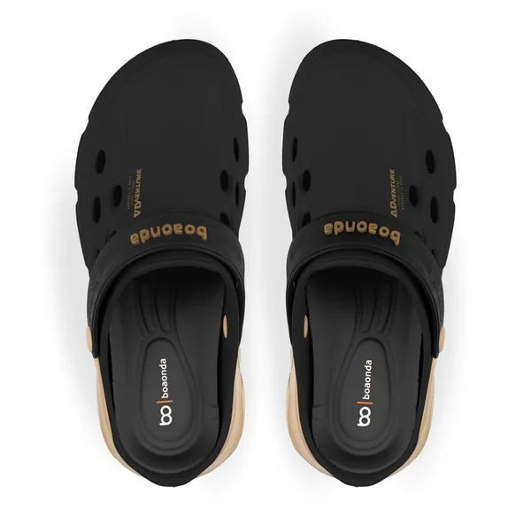 CHINELO CLOG BOA ONDA ADVENTURE ORIGINAL CONFORT SANDALIA MASCULINO EVA PARA PESCA CAMPING TRILHA