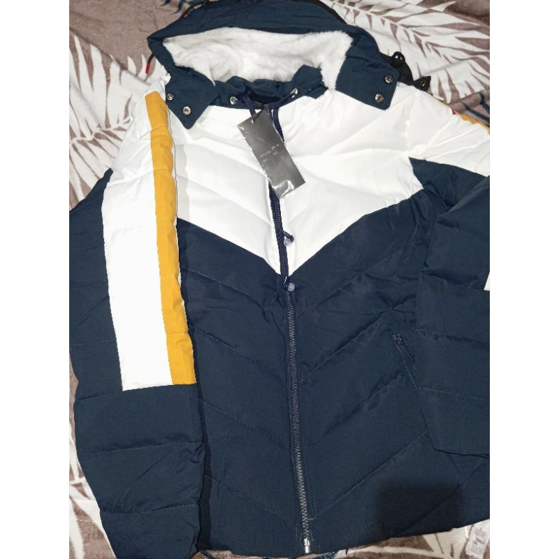 jacketa puffer bobojaco forada e peluciado