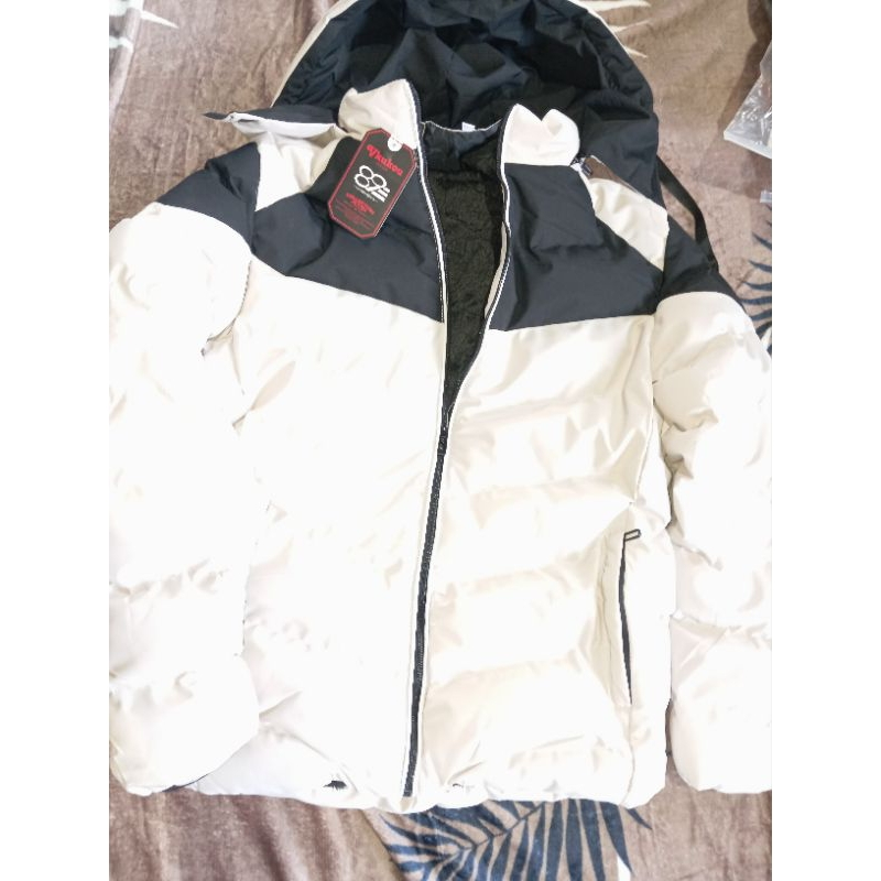 jacketa puffer bobojaco forada e peluciado