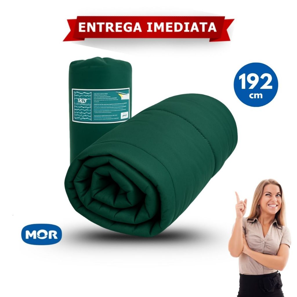 Saco De Dormir Colchonete Para Camping Acampamento