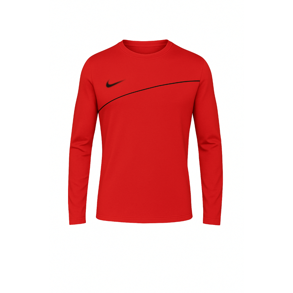 Camiseta Masculina Manga Longa Academia DryFit Slim