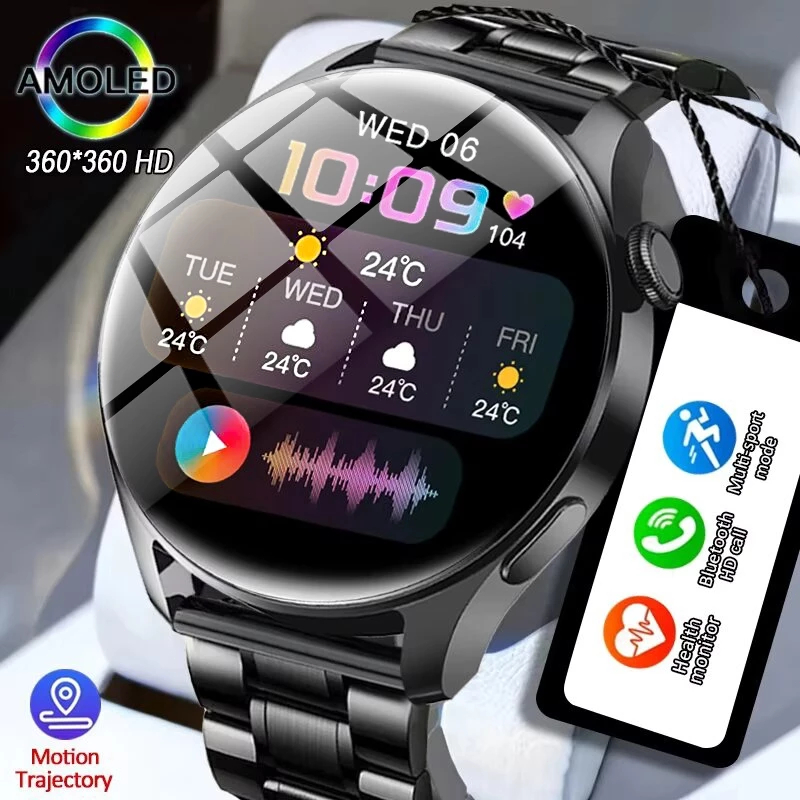 2025 relógio inteligente M18 tela sensível ao toque esportes chamada smartwatch masculino para android