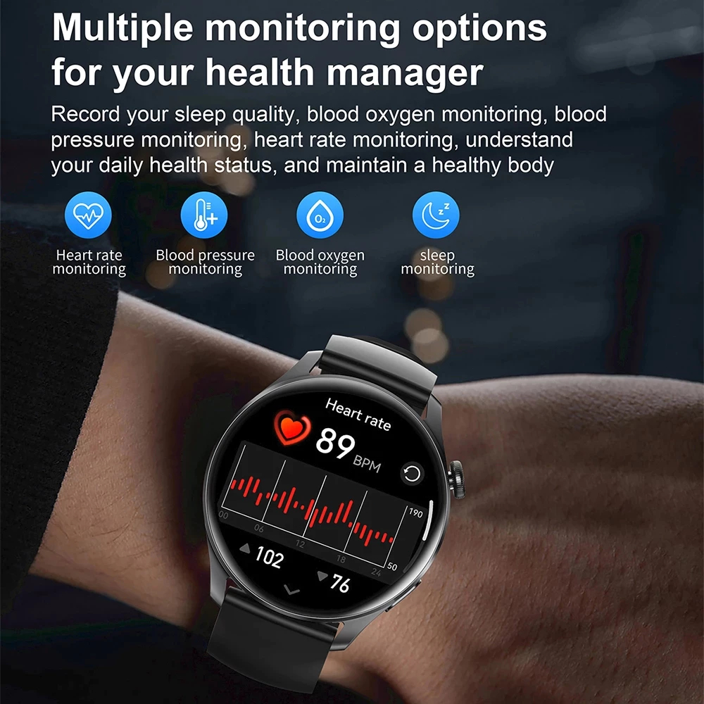 2025 relógio inteligente M18 tela sensível ao toque esportes chamada smartwatch masculino para android