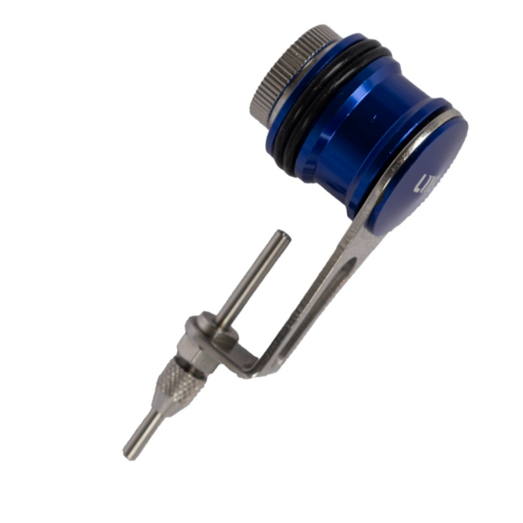 Máquina De Nó Sf P/ Emenda De Linha De Pesca Lumis