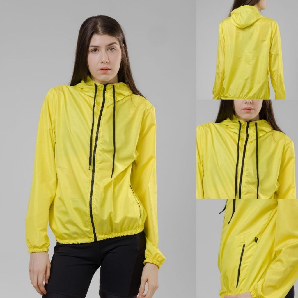 Jaqueta Corta Vento Feminina
