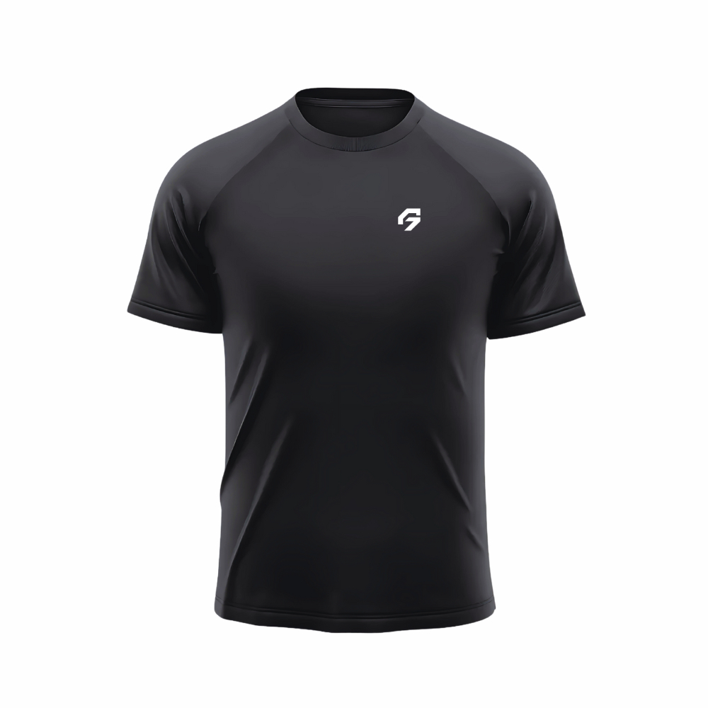 Camiseta Dryfit Slim Esporte Academia Uv 50 Argon Original