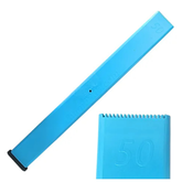 Porta Pernada Pesca 50cm Compacto – Para até 50 Anzóis – Cor Azul – Chumbada Oficial