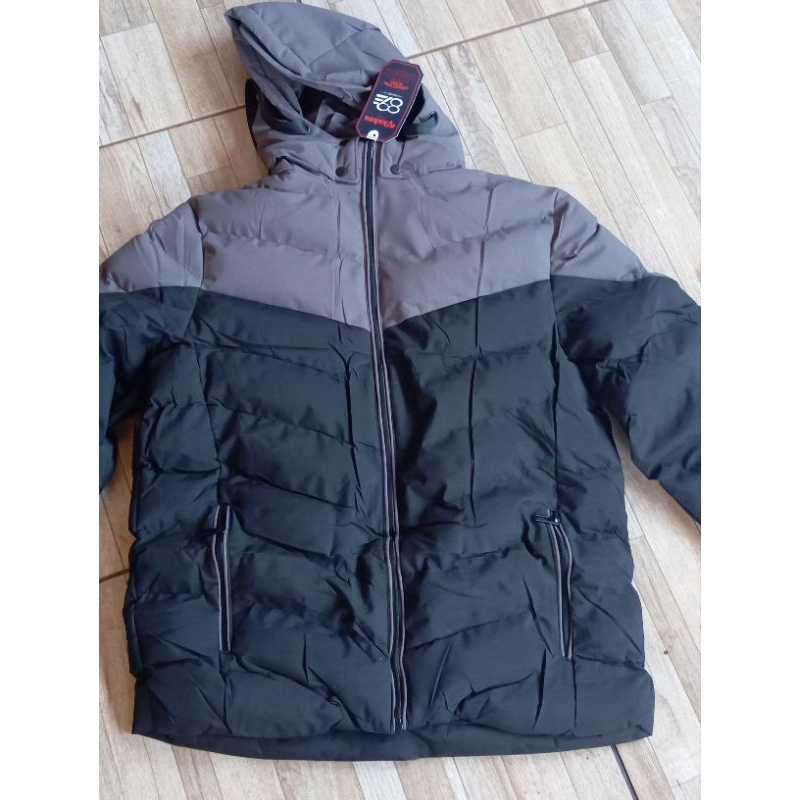 jacketa puffer bobojaco forada e peluciado