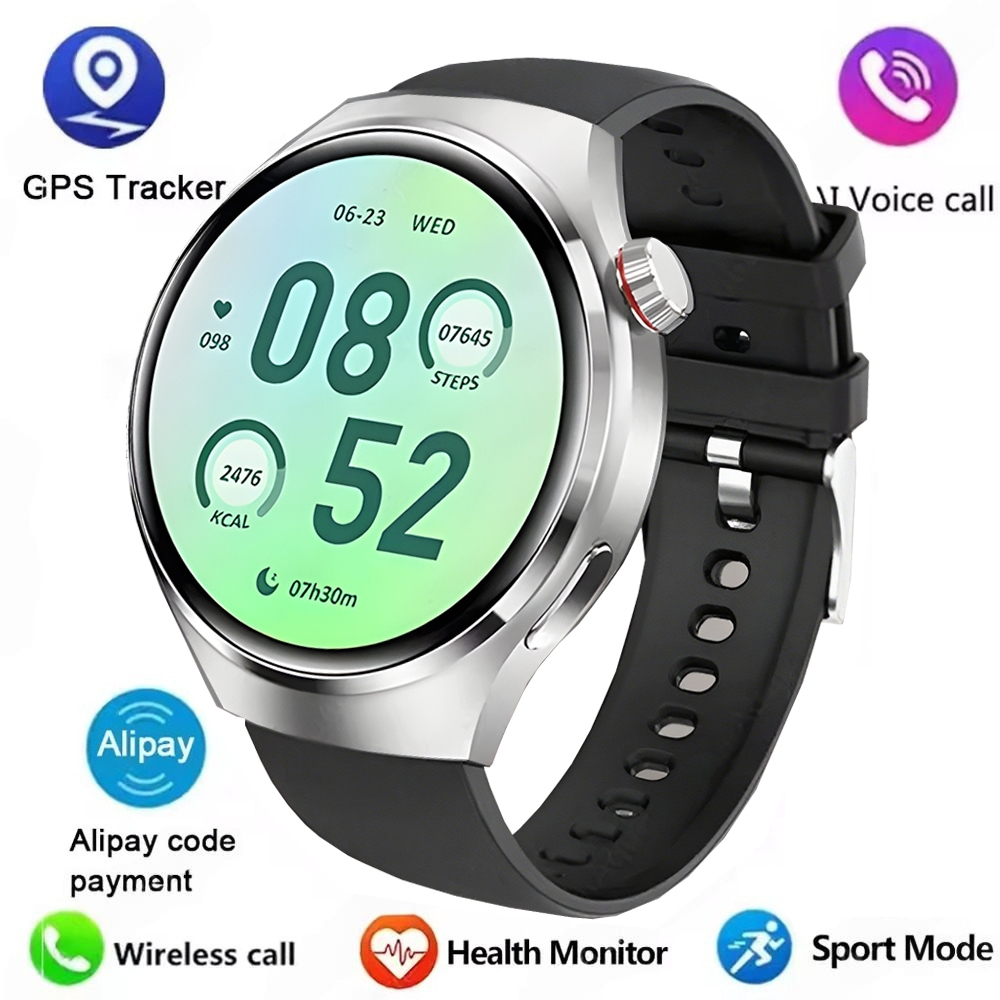 2025 relógio inteligente M18 tela sensível ao toque esportes chamada smartwatch masculino para android