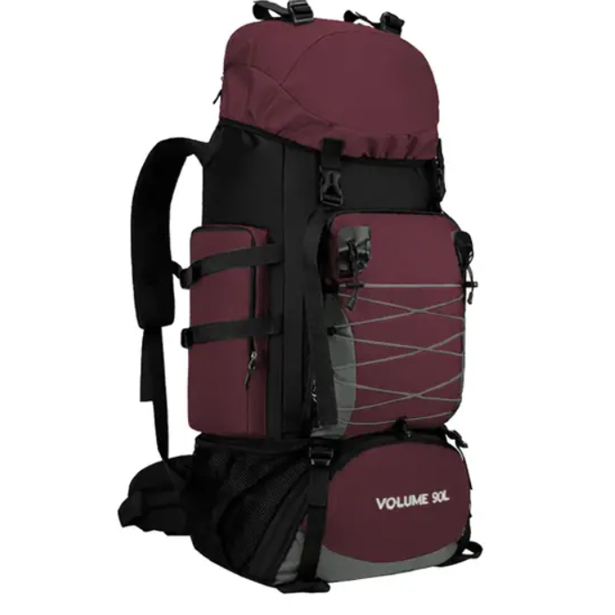 ravel Bag Camping Mochila Caminhadas Exército Escalada Sacos Trekking Montanhismo Grande Camping