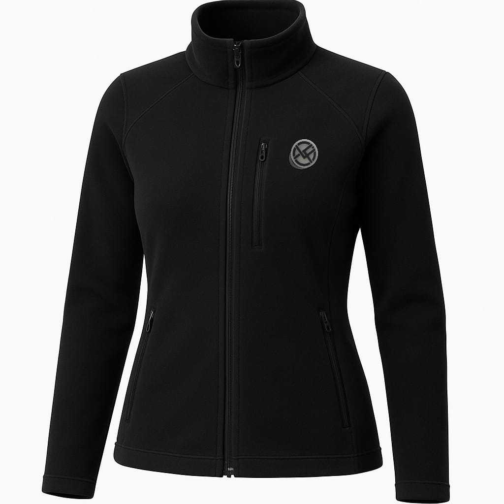 Agasalho Jaqueta Fleece Feminino Térmico Light Trekking Rosa Chiclete