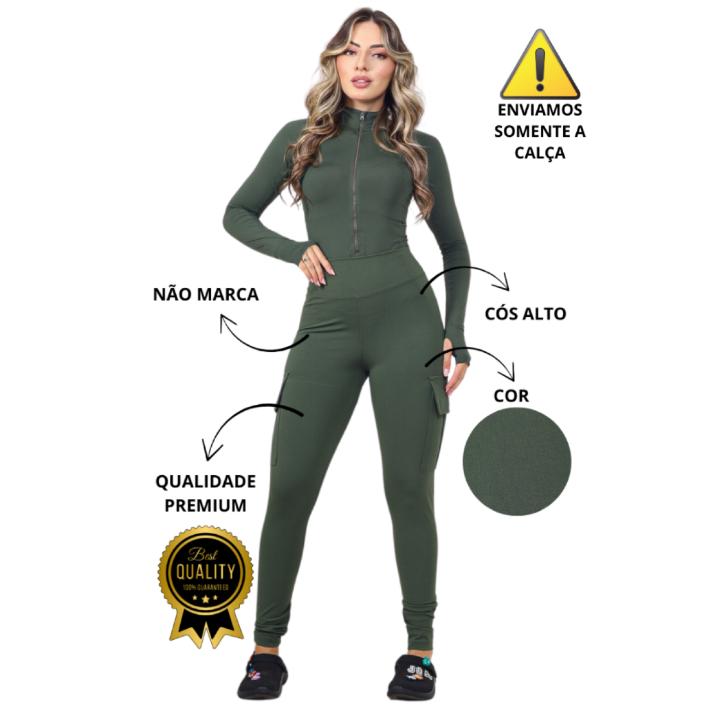 Calça Feminina para Aventura Pesca, Camping e Caça e Proteção Solar Fator 50