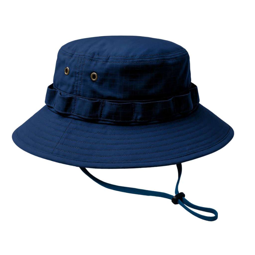 Chapeu militar Bucket Boonie Hat Caça Chapéu Camping Pesca Masculino Feminino