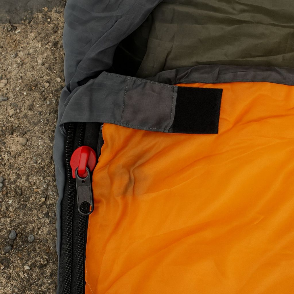 Saco De Dormir Com Capuz 2 em 1 Praia Acampamento Camping