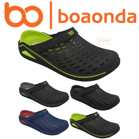 Sandália Boaonda Brave Clog Masculino Original Com Nota Fiscal