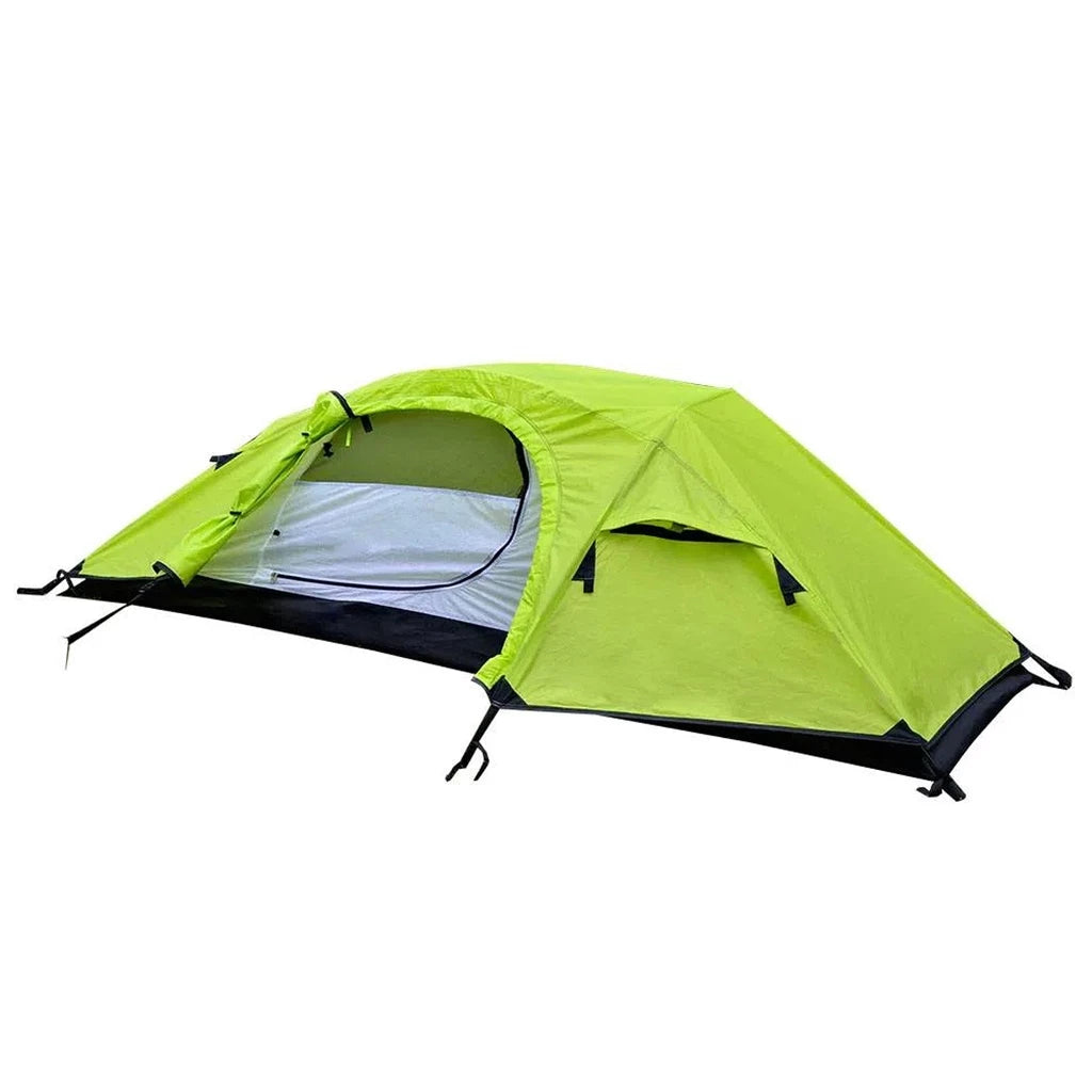 Barraca Camping 1 Pessoa Impermeável 2,50 X 1,50 Windy NTK