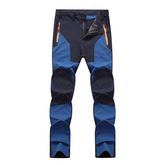 5XL Calça De Verão Dos Homens Secagem Rápida Calças À Prova Dwaterproof Água Esporte Ao Ar Livre Caminhadas Acampamento