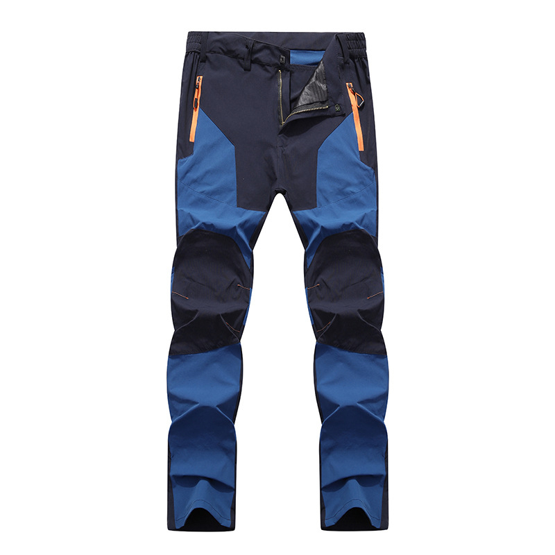 5XL Calça De Verão Dos Homens Secagem Rápida Calças À Prova Dwaterproof Água Esporte Ao Ar Livre Caminhadas Acampamento