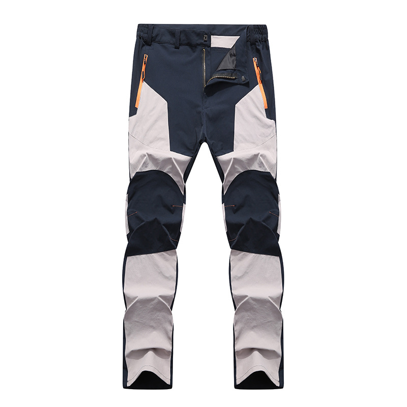 5XL Calça De Verão Dos Homens Secagem Rápida Calças À Prova Dwaterproof Água Esporte Ao Ar Livre Caminhadas Acampamento