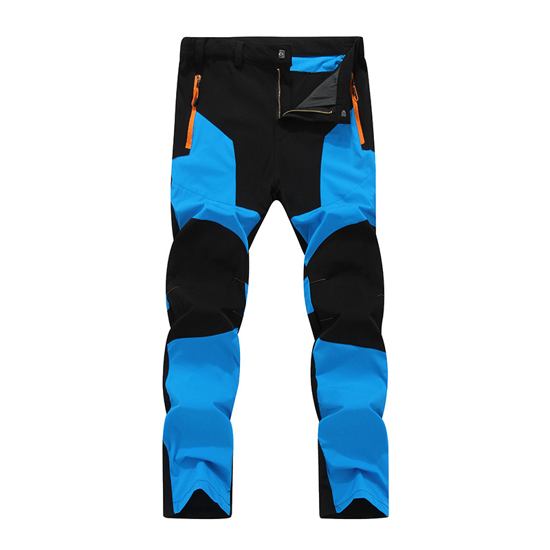 5XL Calça De Verão Dos Homens Secagem Rápida Calças À Prova Dwaterproof Água Esporte Ao Ar Livre Caminhadas Acampamento