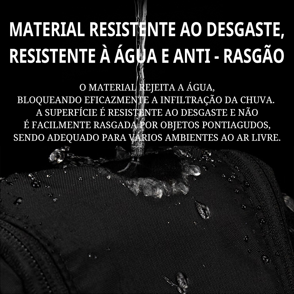 Kit Tático Preto 12 em 1 | IFAK Individual | APH | Ideal para Outdoor e Emergências
