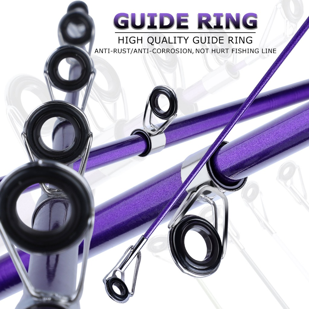 Sougayilang Vara De Pesca Telescópica Portátil , 4 Cores , 1.8m-3.0m , Equipamento Ao Ar Livre , De Carpa , Fibra De Car