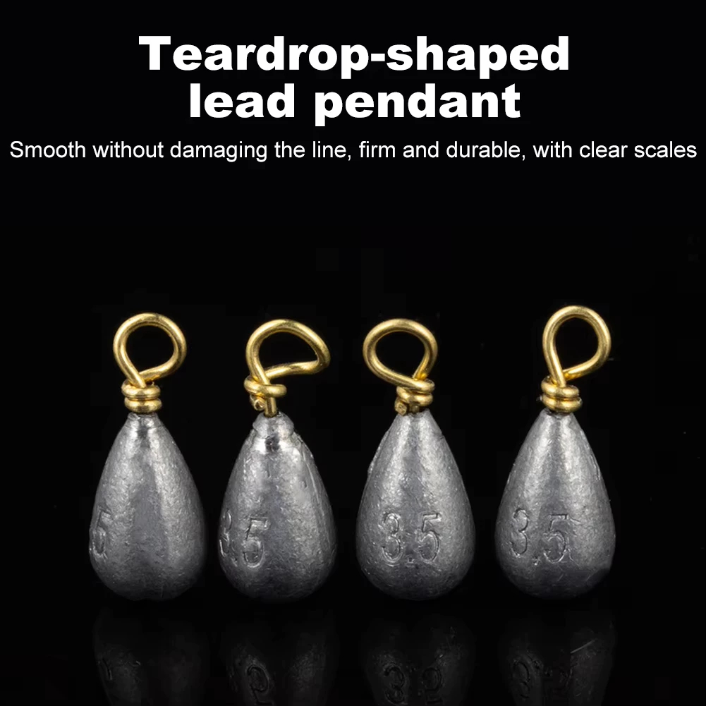 Kit De Acessórios De Pesca 170 Unidades Com Caixa Anzóis Giratórios Ao Ar Livre