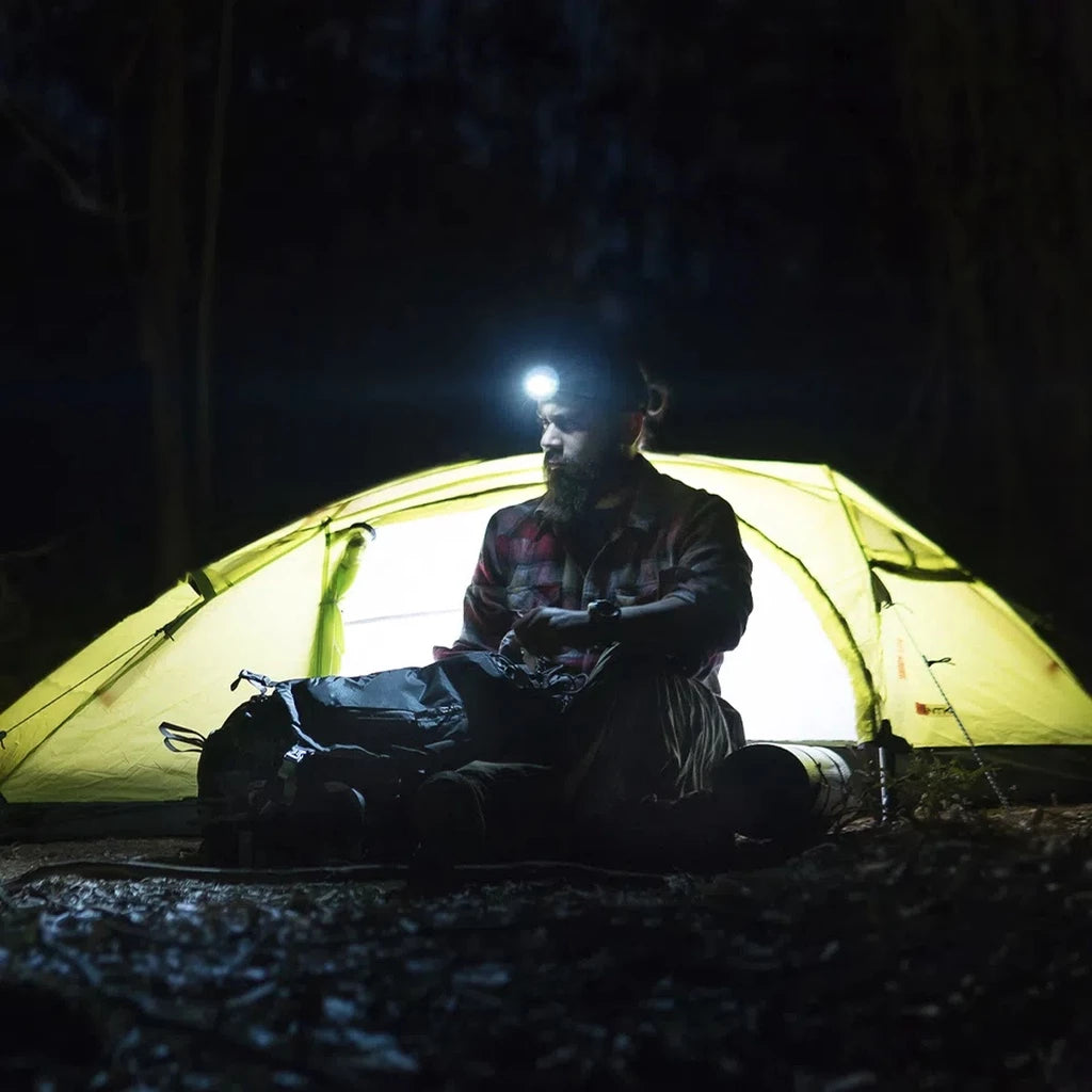 Barraca Camping 1 Pessoa Impermeável 2,50 X 1,50 Windy NTK