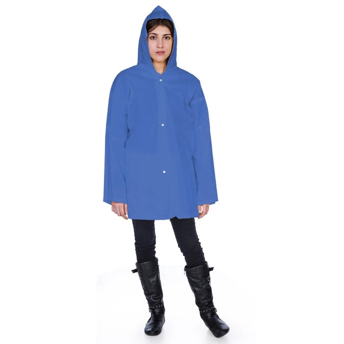 Capa De Chuva Forrada Tamanho EPI/Obras