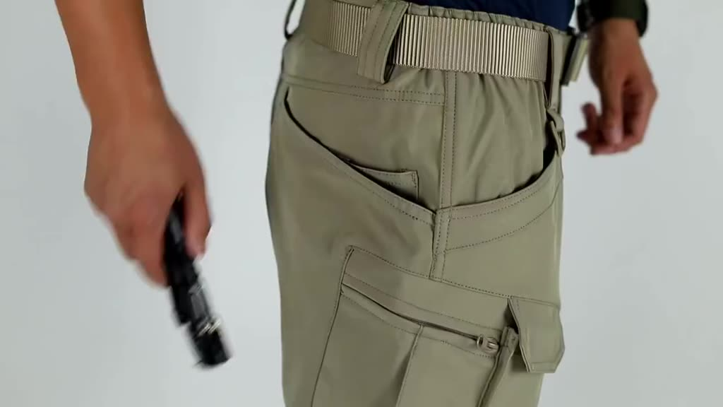 Calças Cargo Masculinas Táticas De Alta Qualidade , À Prova D'água , Usuários Do Exército , Esportes Externos , Caminhad