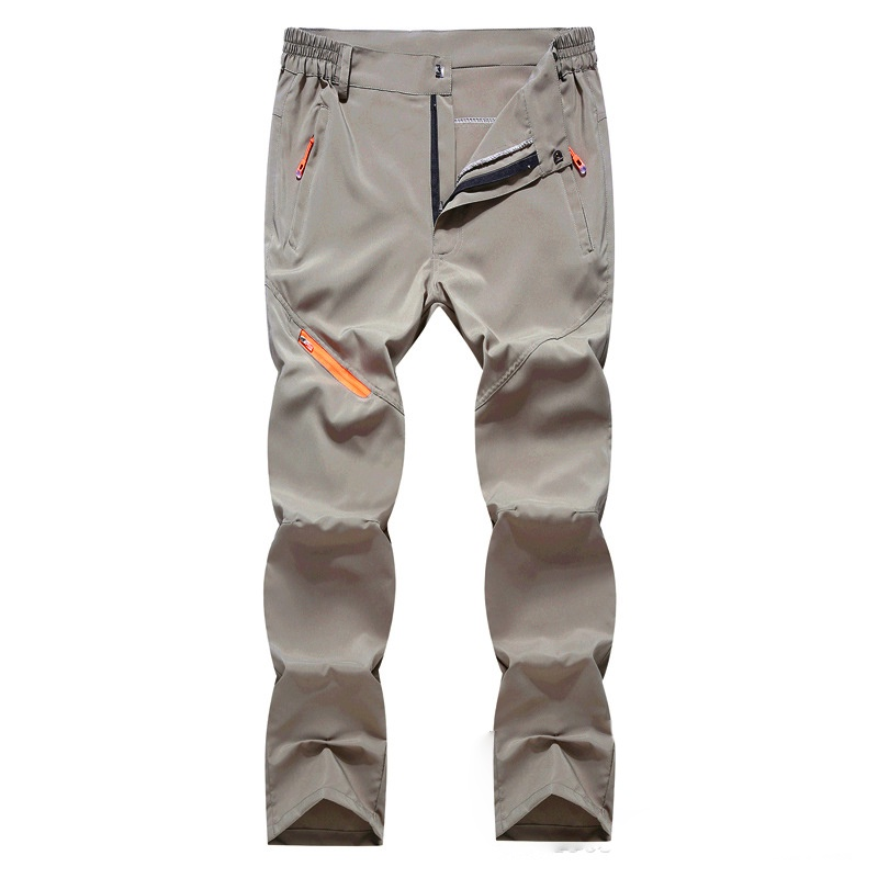 Homens Mulheres Calças Verão Outono Primavera Secagem Rápida Respirável Esportes Ao Ar Livre Masculino Feminino Pesca Ac