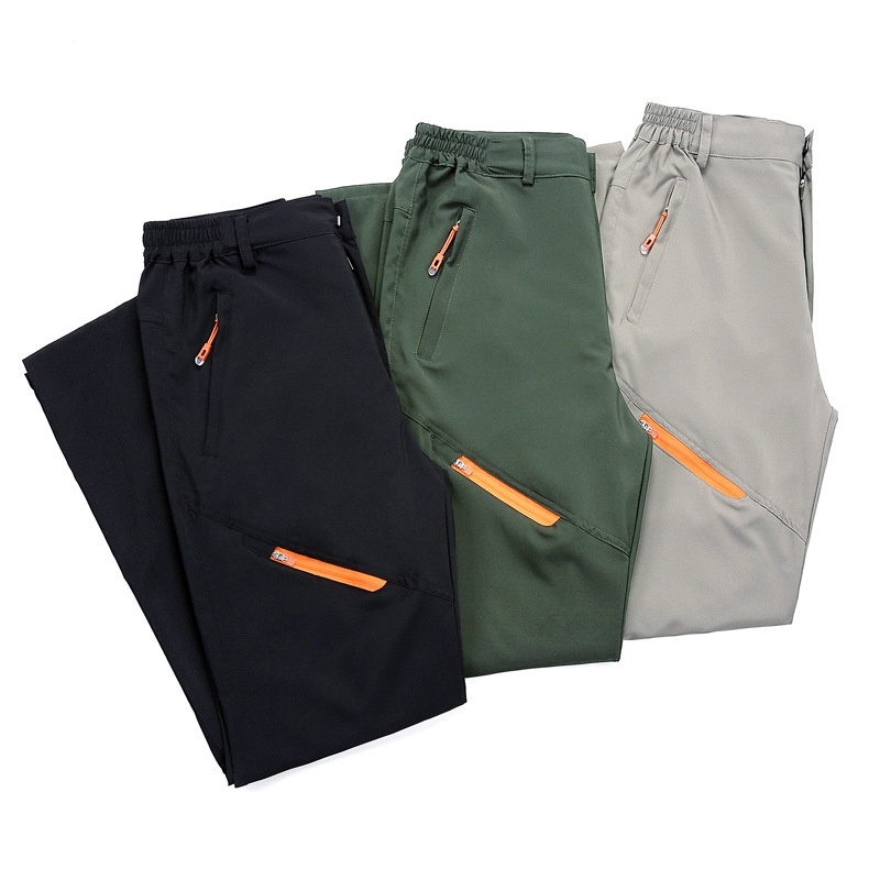 Homens Mulheres Calças Verão Outono Primavera Secagem Rápida Respirável Esportes Ao Ar Livre Masculino Feminino Pesca Ac