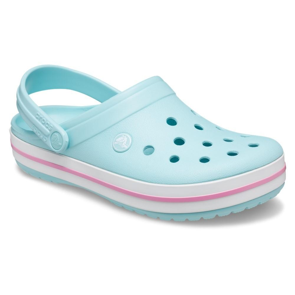 Sandália crocs crocband pure water