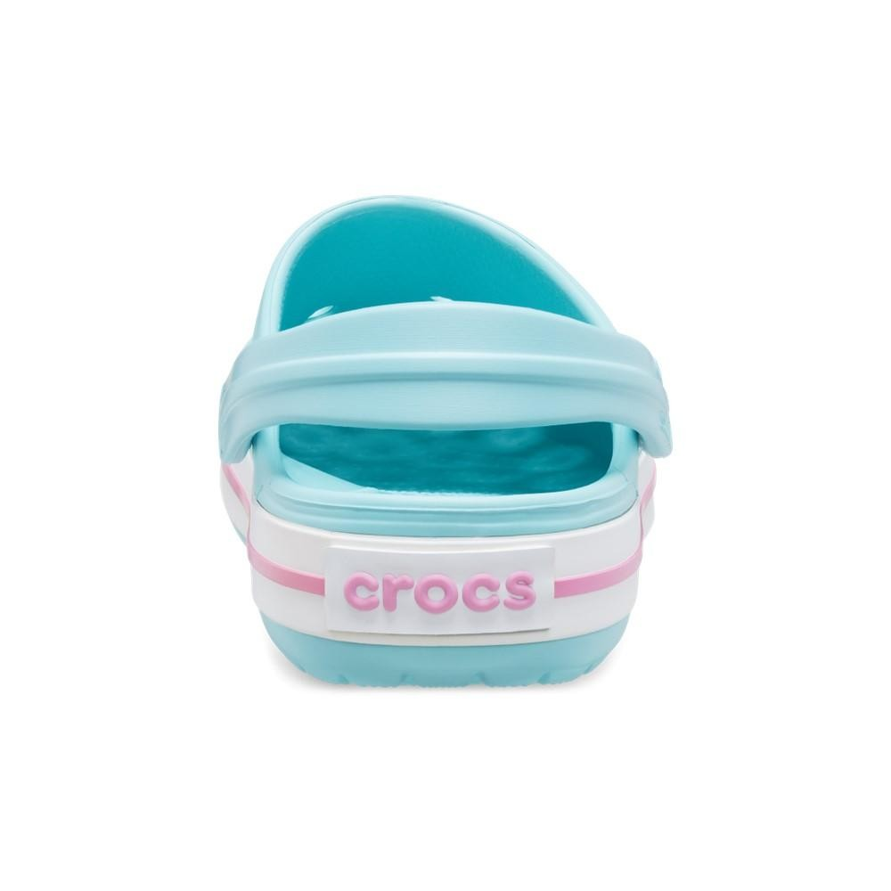 Sandália crocs crocband pure water