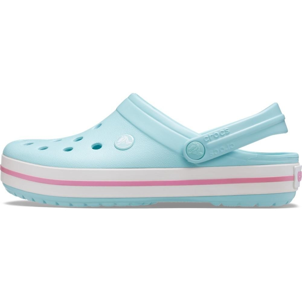 Sandália crocs crocband pure water