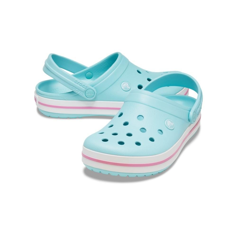 Sandália crocs crocband pure water