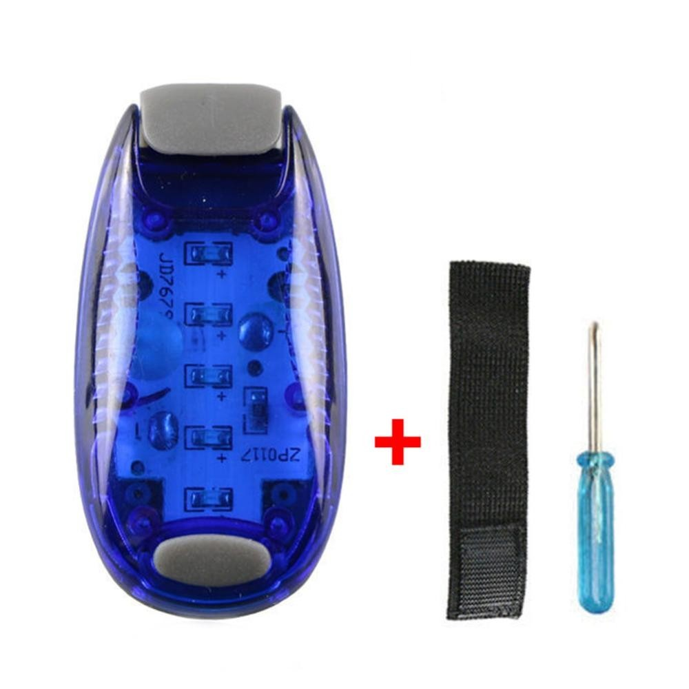 5LEDs Boat Navigation Lights Side Marker Signal Lamp For Marine Boat Yacht Motorboat Night Running Fishing Bicycle Light