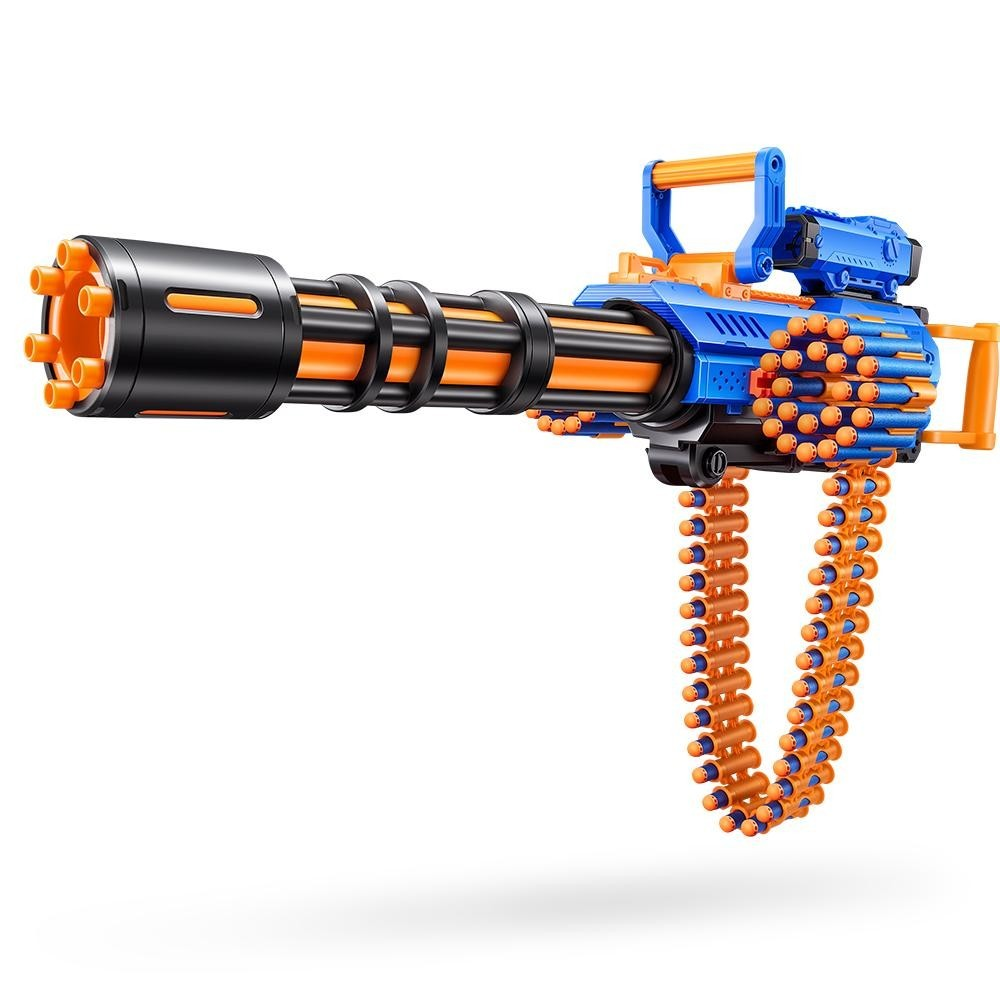 Lancador Insanity Motorized Rage Fire 72 Dardos