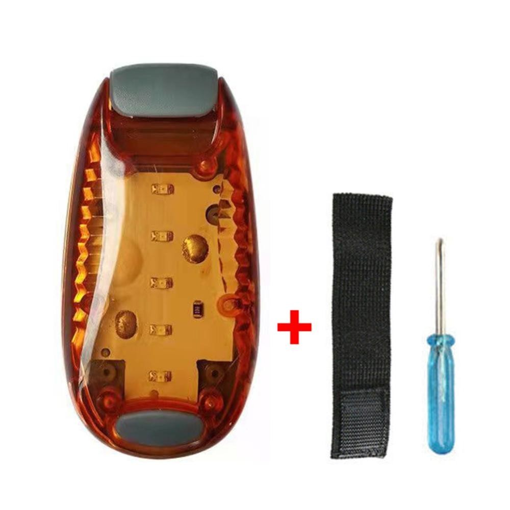5LEDs Boat Navigation Lights Side Marker Signal Lamp For Marine Boat Yacht Motorboat Night Running Fishing Bicycle Light
