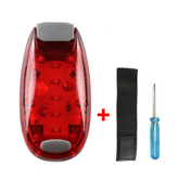 5LEDs Boat Navigation Lights Side Marker Signal Lamp For Marine Boat Yacht Motorboat Night Running Fishing Bicycle Light
