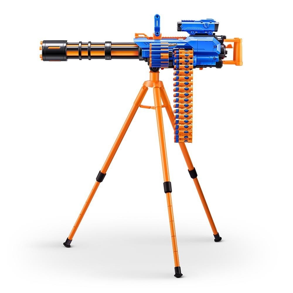 Lancador Insanity Motorized Rage Fire 72 Dardos