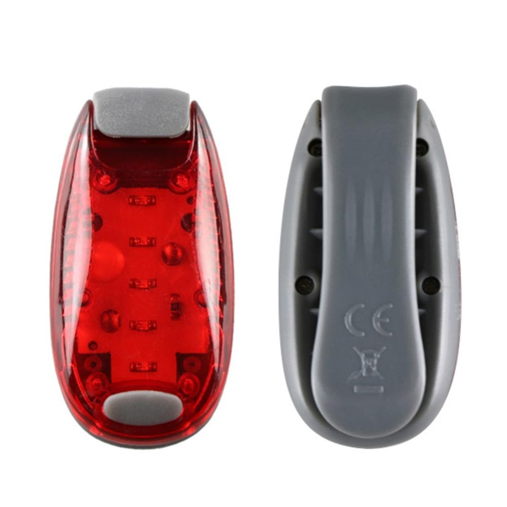 5LEDs Boat Navigation Lights Side Marker Signal Lamp For Marine Boat Yacht Motorboat Night Running Fishing Bicycle Light