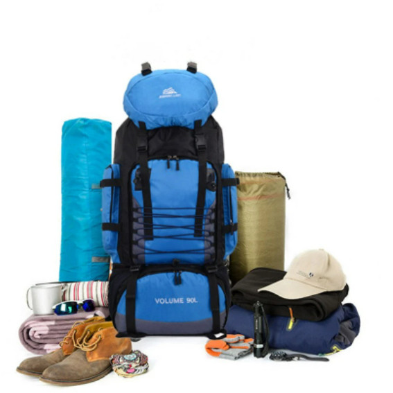 ravel Bag Camping Mochila Caminhadas Exército Escalada Sacos Trekking Montanhismo Grande Camping